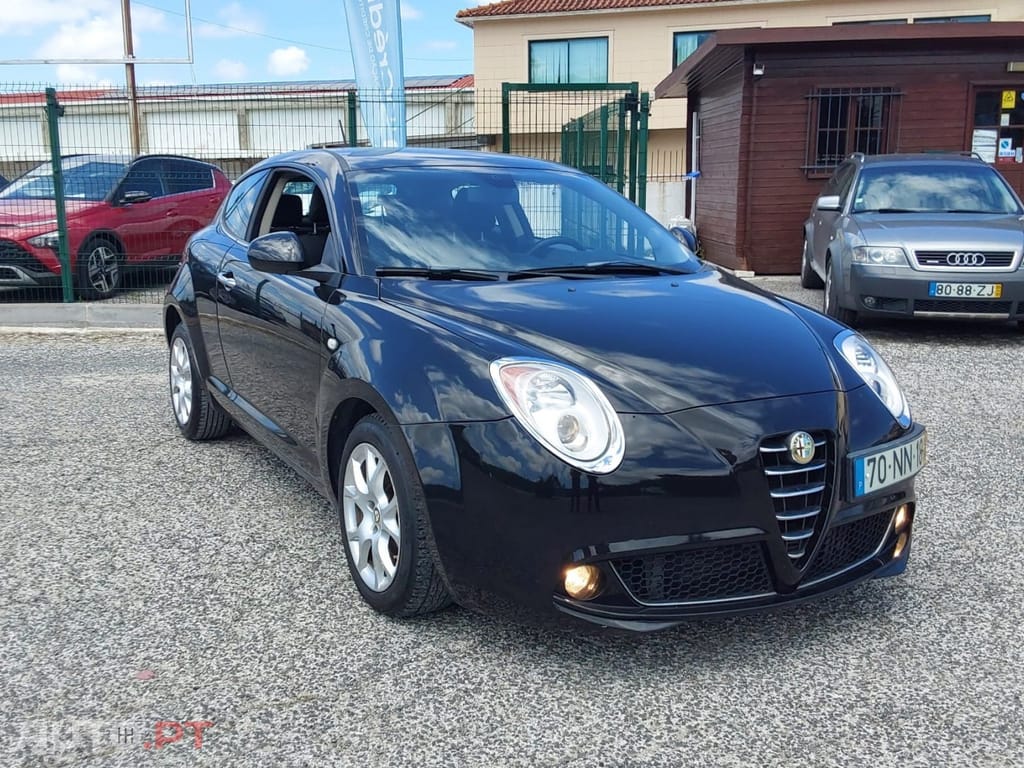 Alfa Romeo Mito 1.3 JTD Distinctive S&S