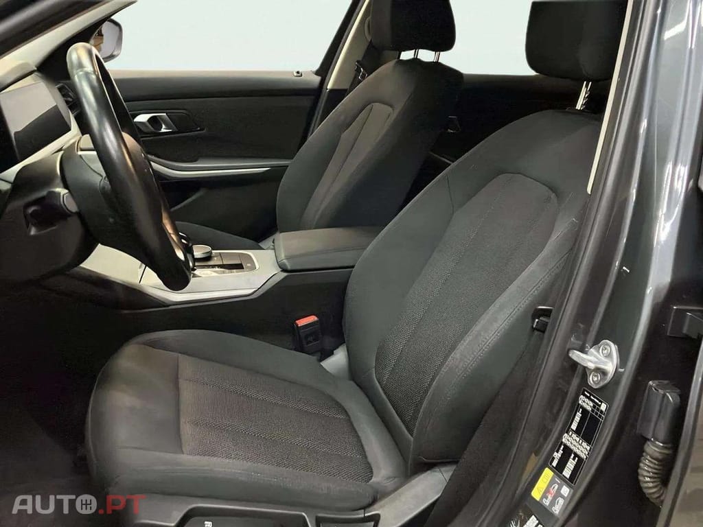 BMW 330 e Corporate Edition Auto