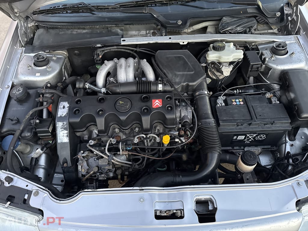 Citroen Saxo 1.5 D Image