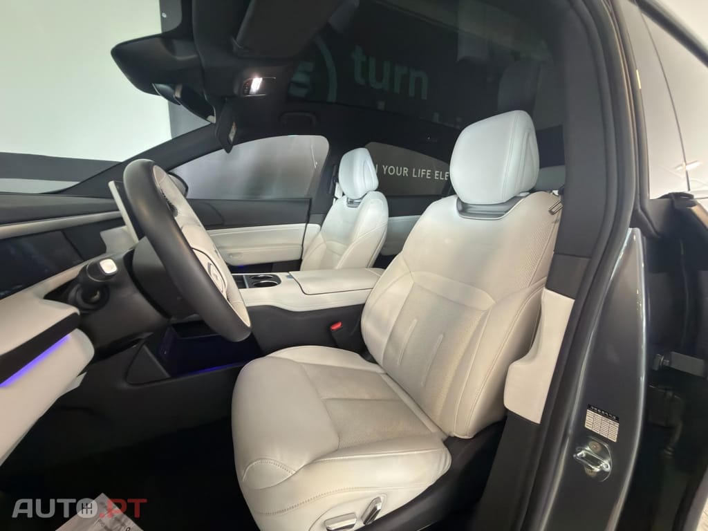 XPeng G6 87.5 kWh Long Range