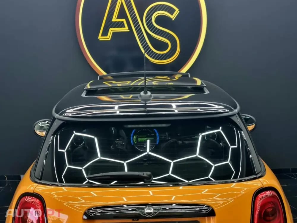 MINI Cooper Cooper S Auto Desportiva