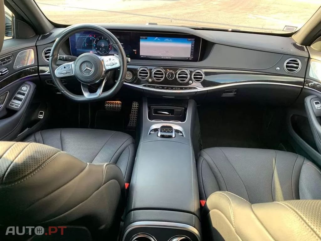 Mercedes-Benz S 400 S400 4MATIC AMG LONGO