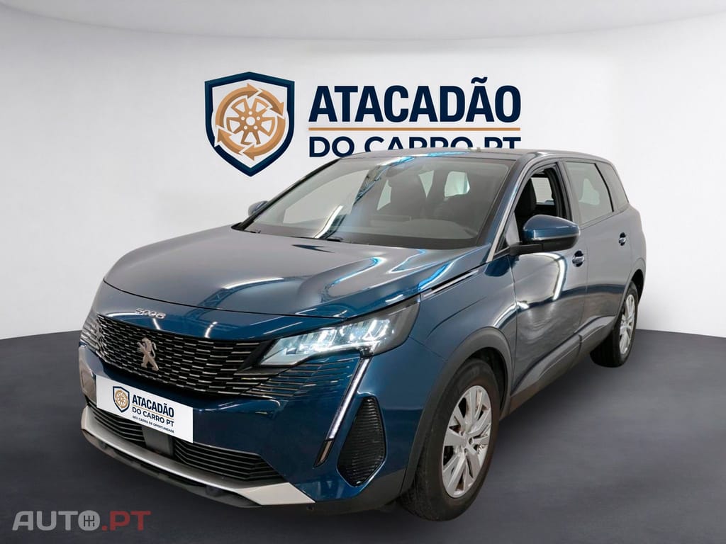Peugeot 5008 Active