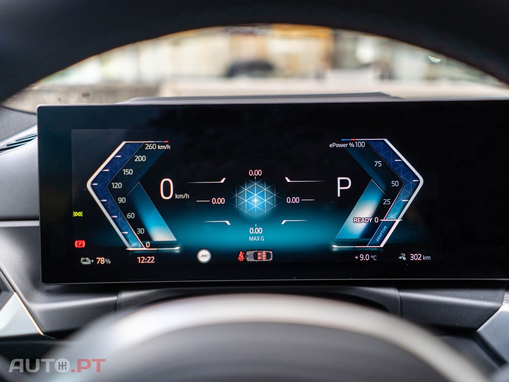BMW i4 M50
