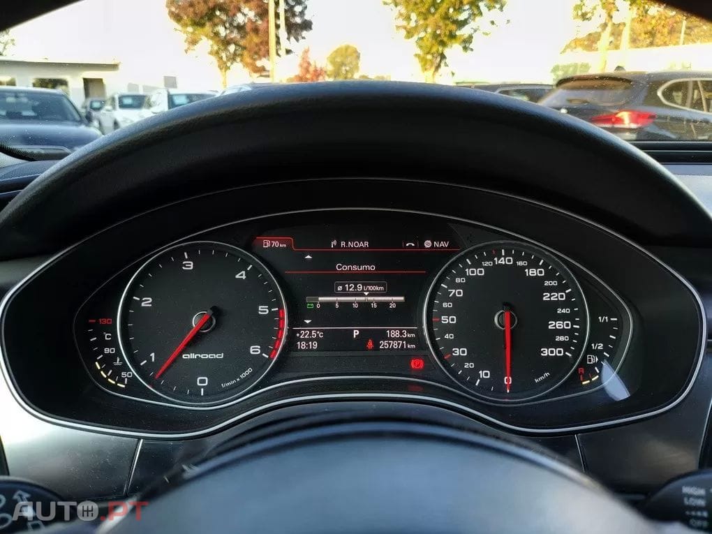 Audi A6 Allroad 3.0 TDi quattro S tronic C.Diesel