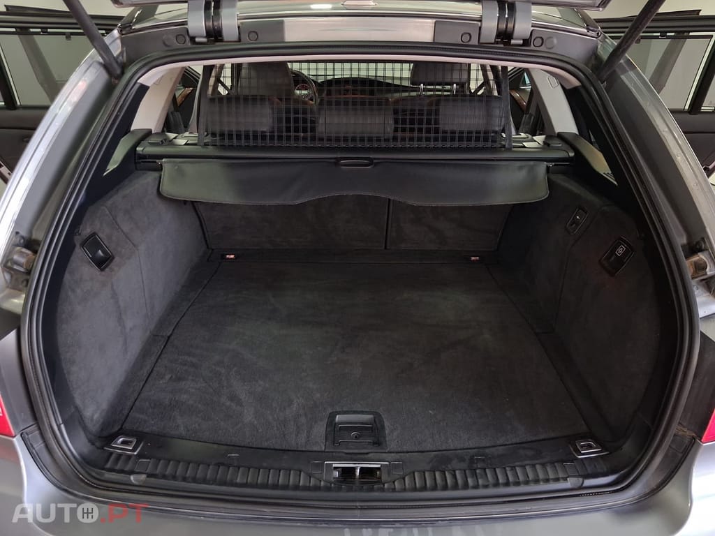 BMW 520 d Touring