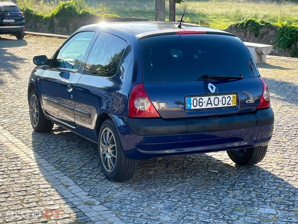 Renault Clio 1.5 dCi Pack