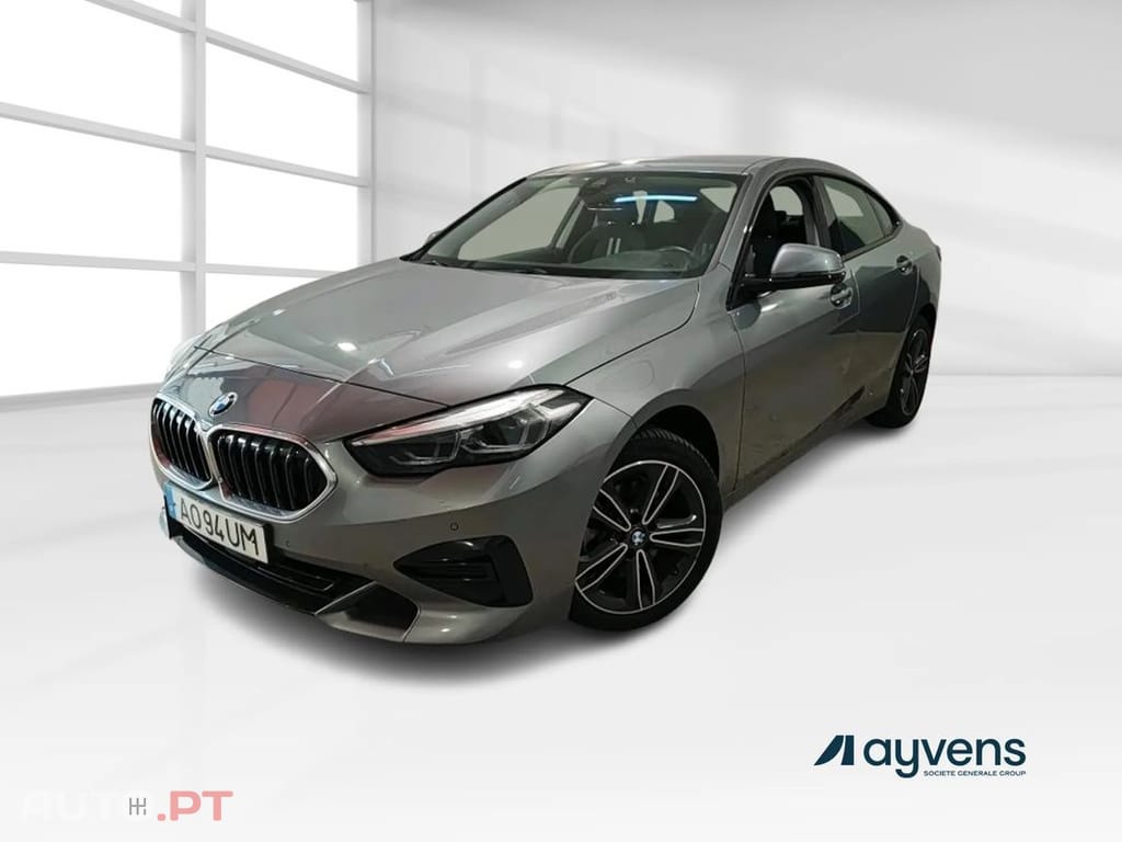BMW 216 ND