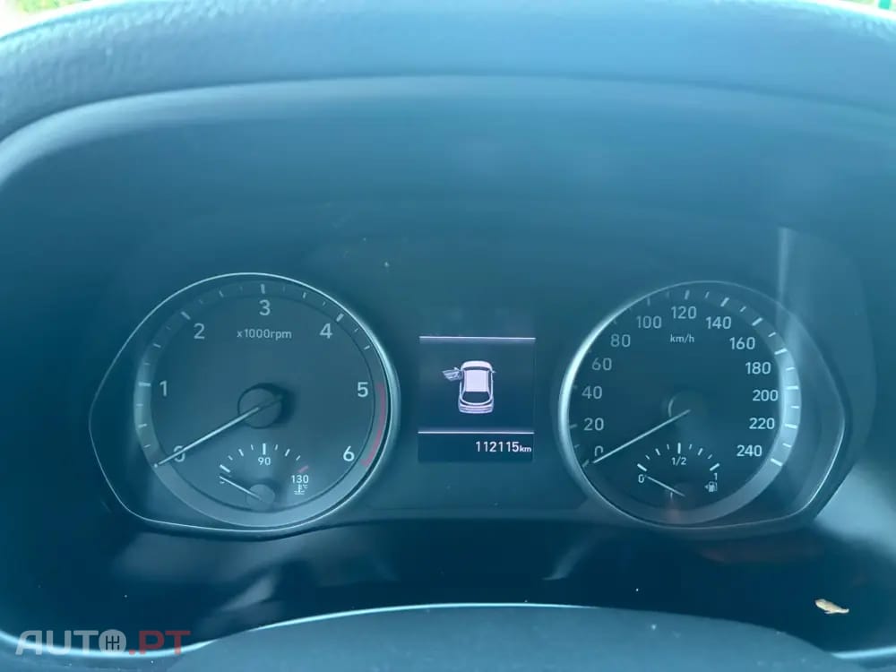 Hyundai i30 1.6 CRDi STyle