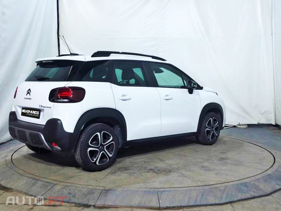 Citroen C3 Aircross 1.5 BlueHDi Feel Pack