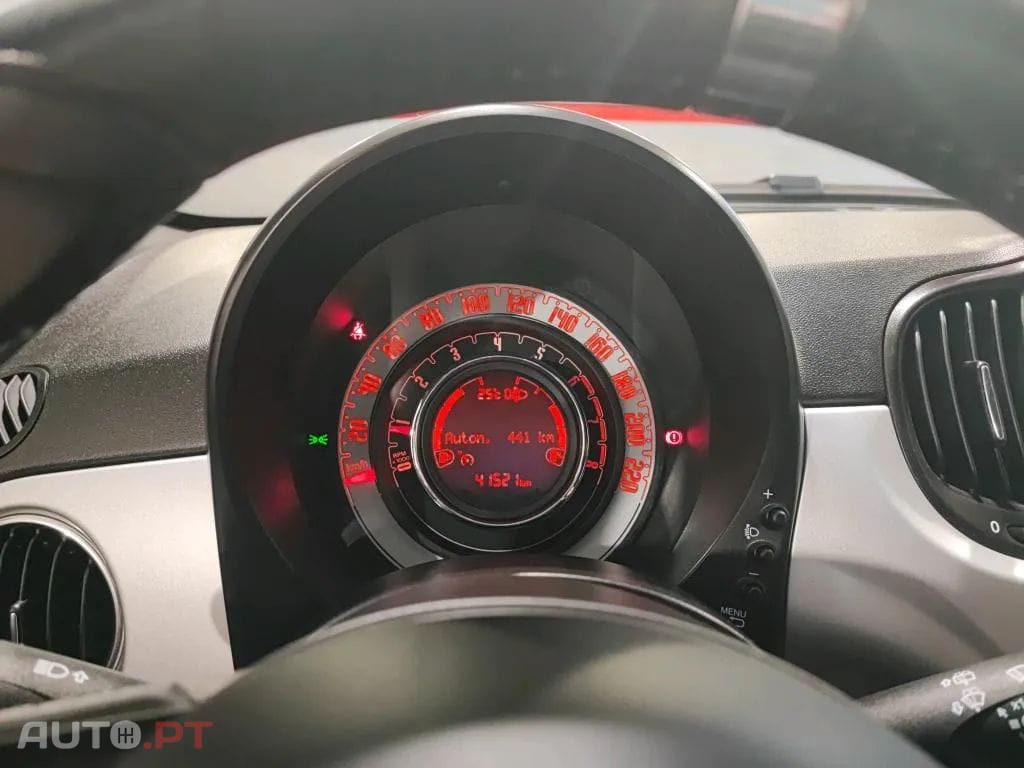 Fiat 500 1.0 Hybrid Connect
