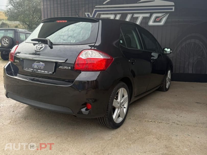 Toyota Auris 1.4 D-4D AC