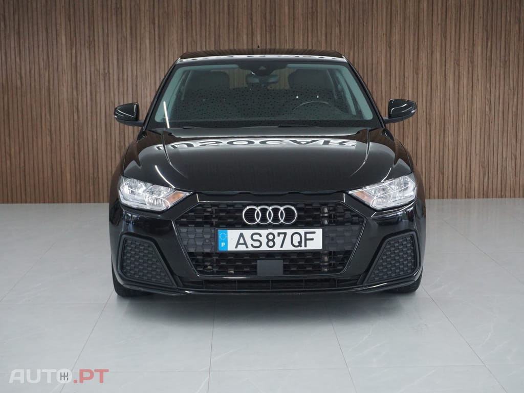 Audi A1 25 TFSI Advanced