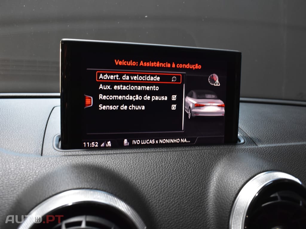 Audi A3 Cabrio 2.0 TDI S-line