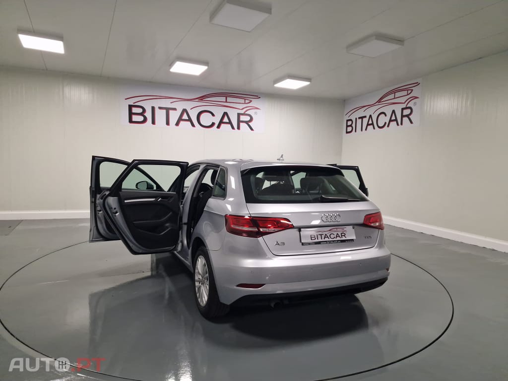 Audi A3 Sportback 1.6 TDI Design