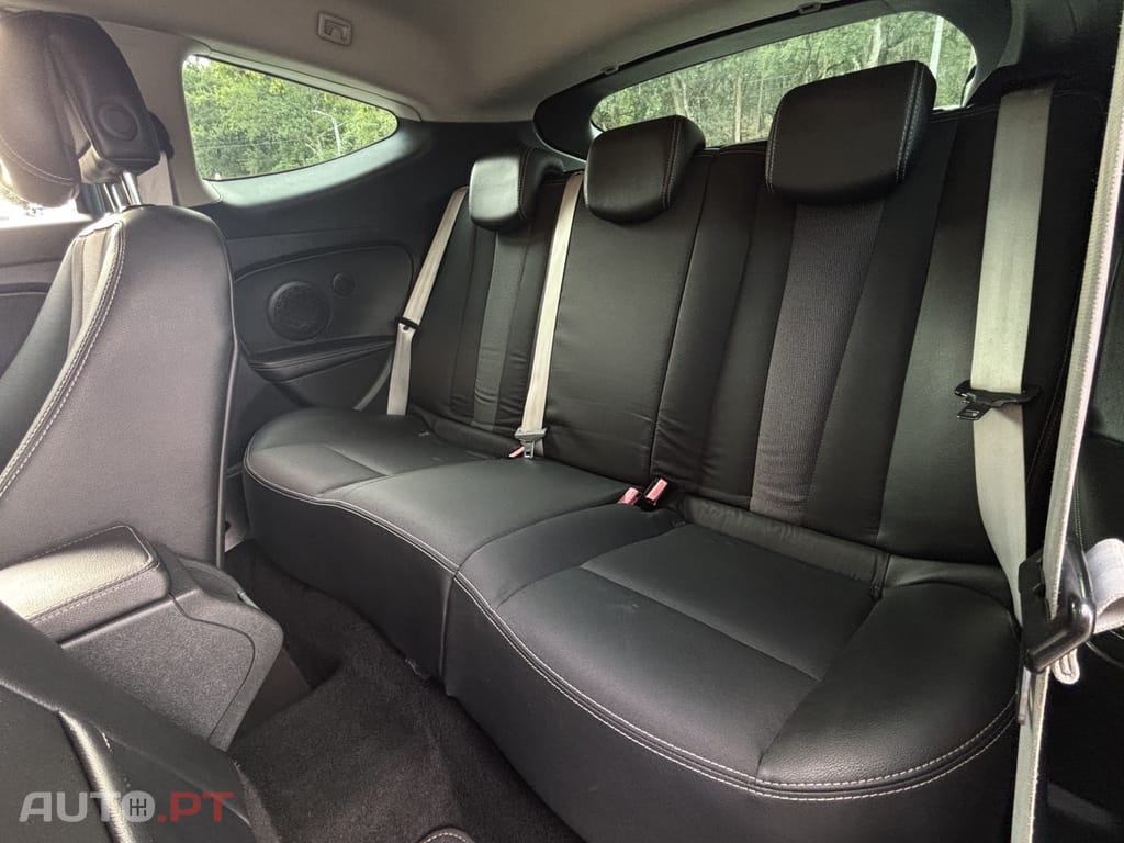 Renault Mégane Coupe 1.5 dCi Bose Edition SS