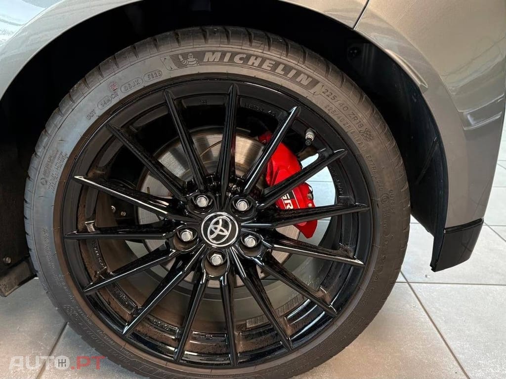 Toyota GR Yaris Performence