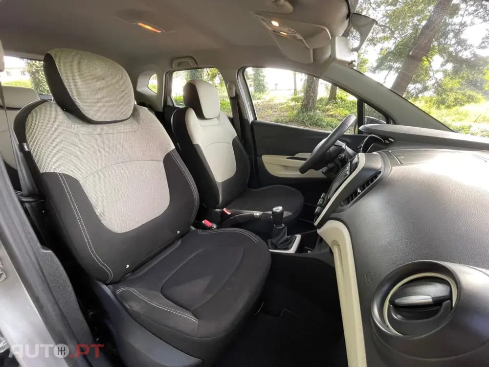 Renault Captur (ENERGY) TCe 90 INTENS