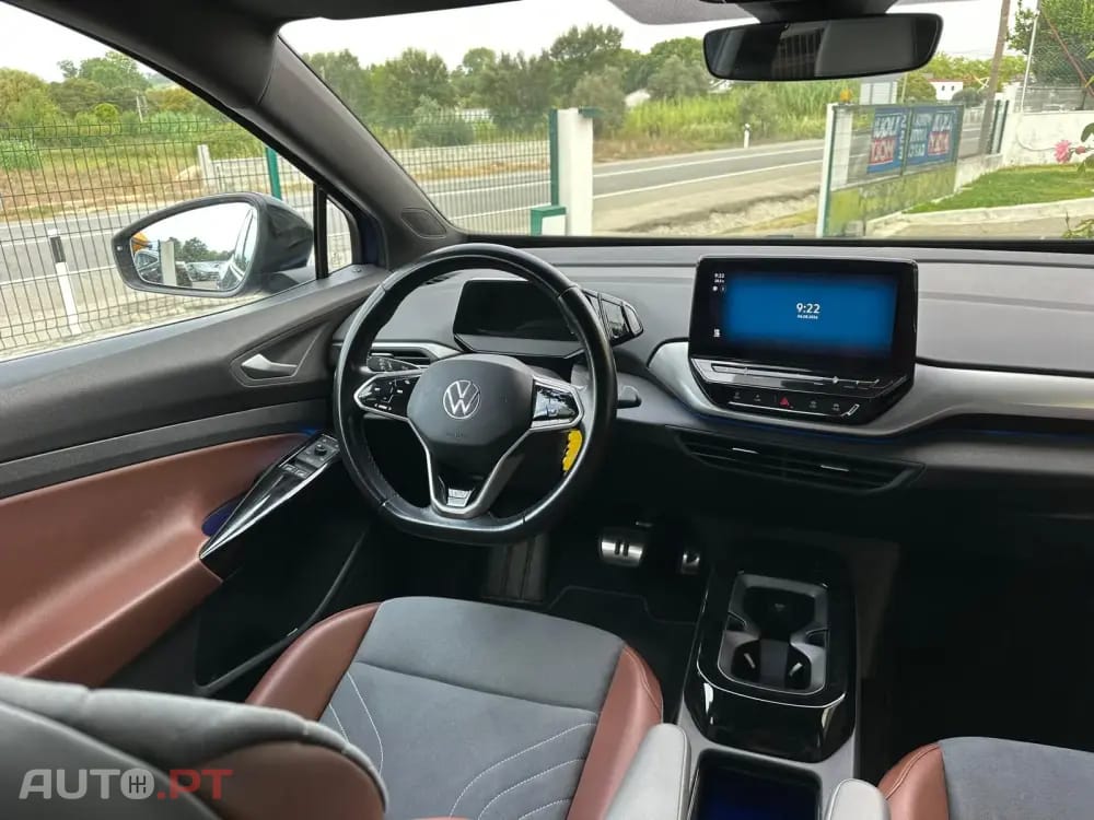 Volkswagen Id.4 77 kWh Pro Performance 1st Max