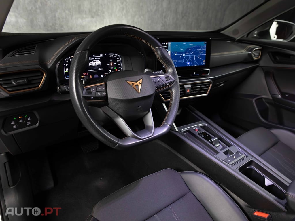 Cupra Formentor 1.4 e-Hybrid DSG