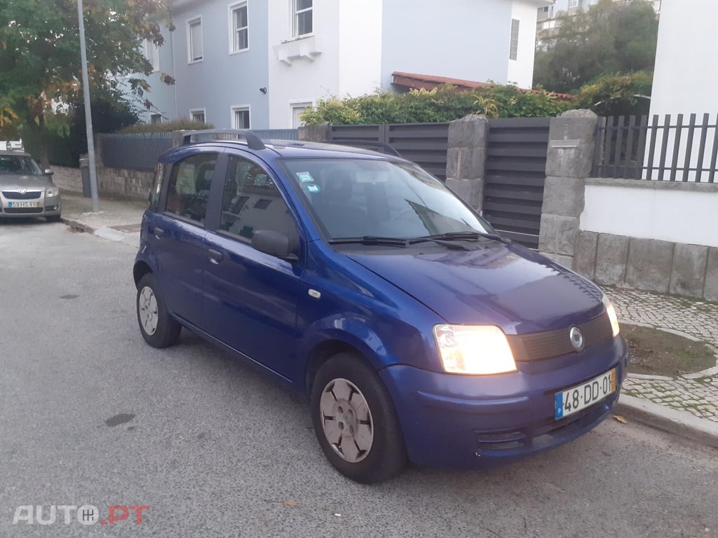 Fiat Panda 1.1