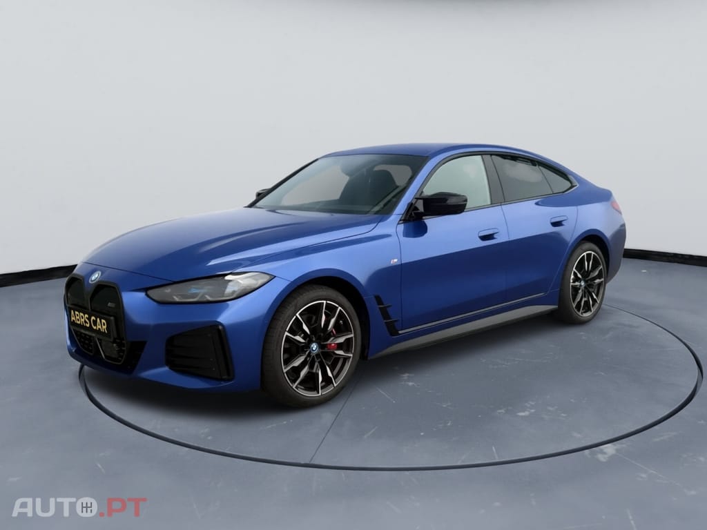 BMW i4 M50 Pack Desportivo M Pro