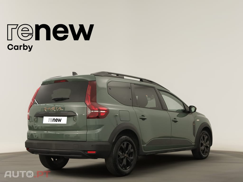 Dacia Jogger Jogger 1.0 ECO-G Extreme Bi-Fuel