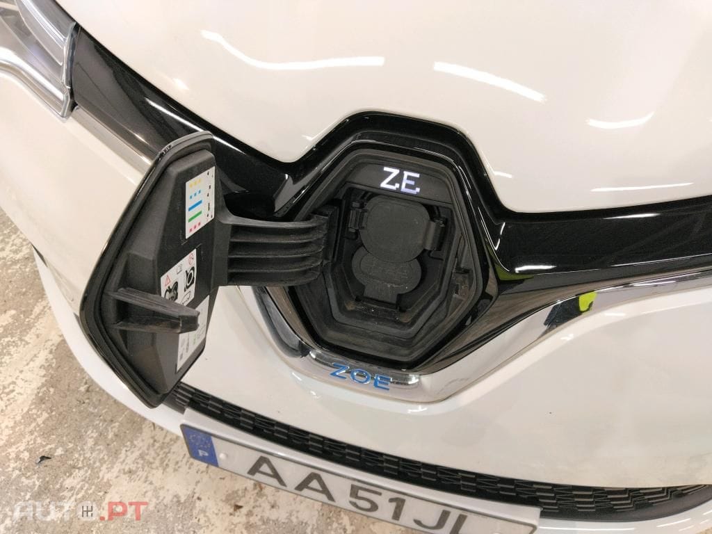 Renault Zoe (c/ Bateria) Zen 40