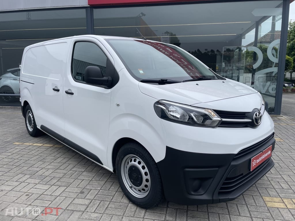 Toyota Proace L2