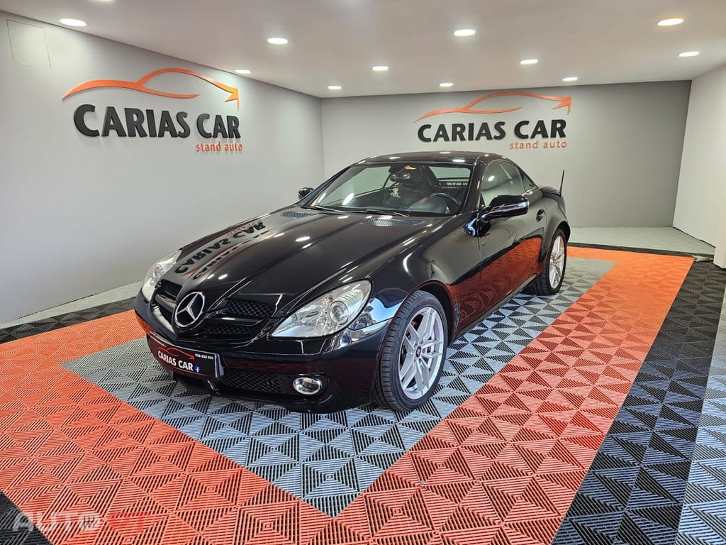 Mercedes-Benz SLK 200 K
