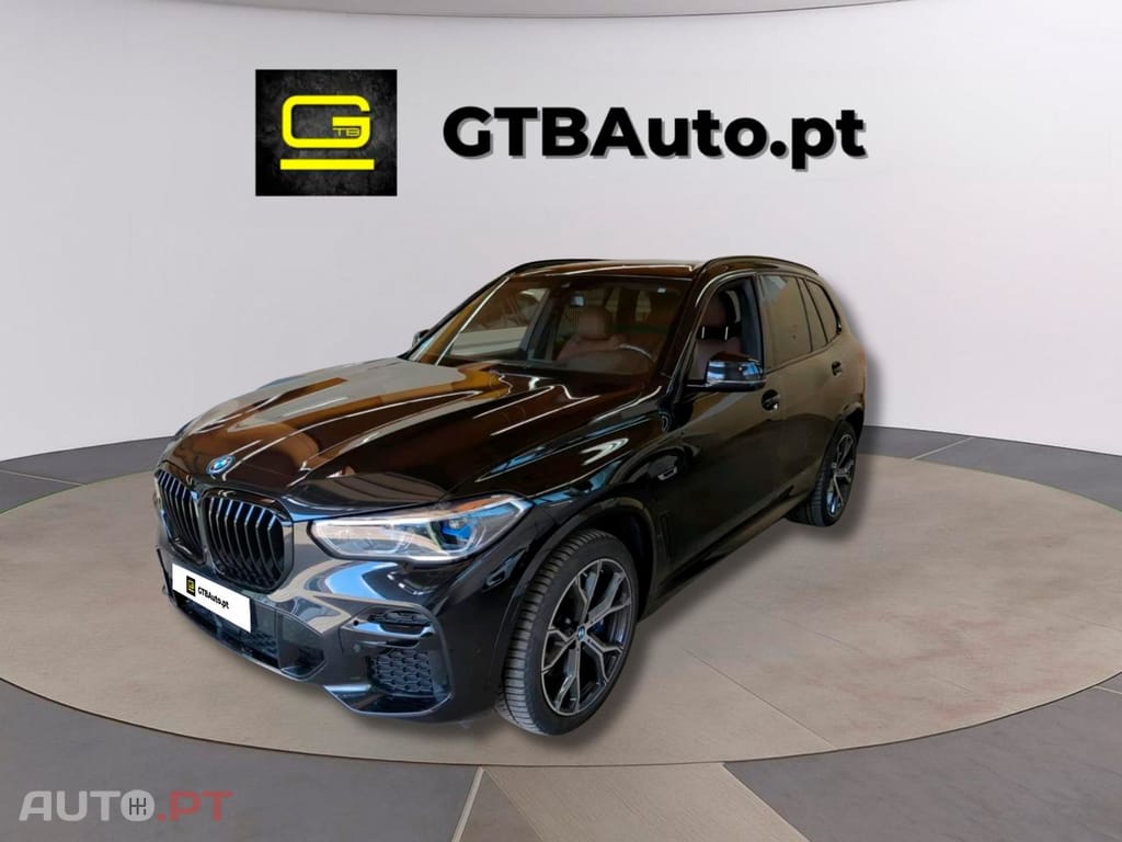 BMW X5 I.V.A DEDUTÍVEL Pack M 