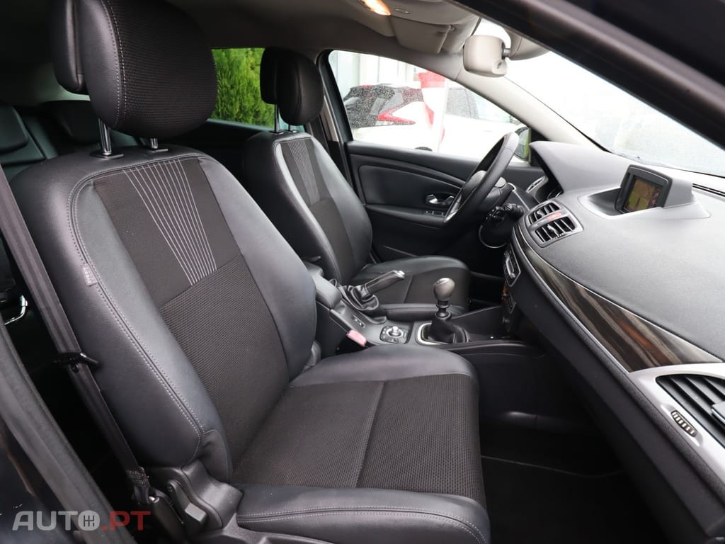 Renault Mégane Sport Tourer 1.5 dCi Dynamique S