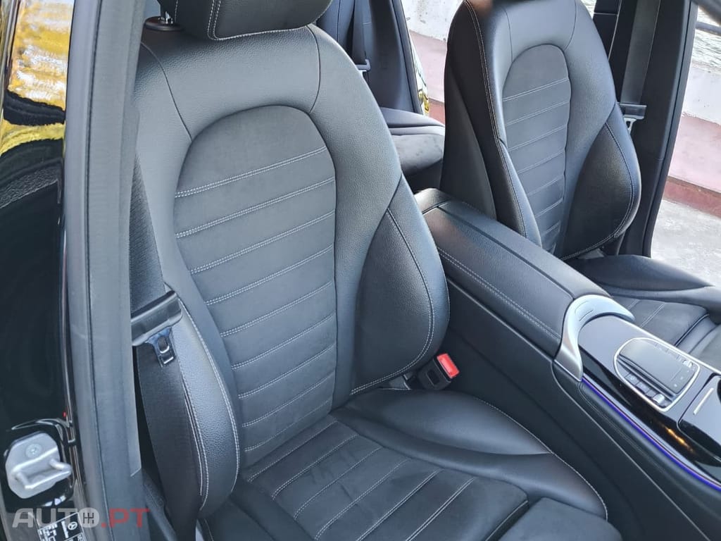 Mercedes-Benz EQC 400 4Matic AMG Line