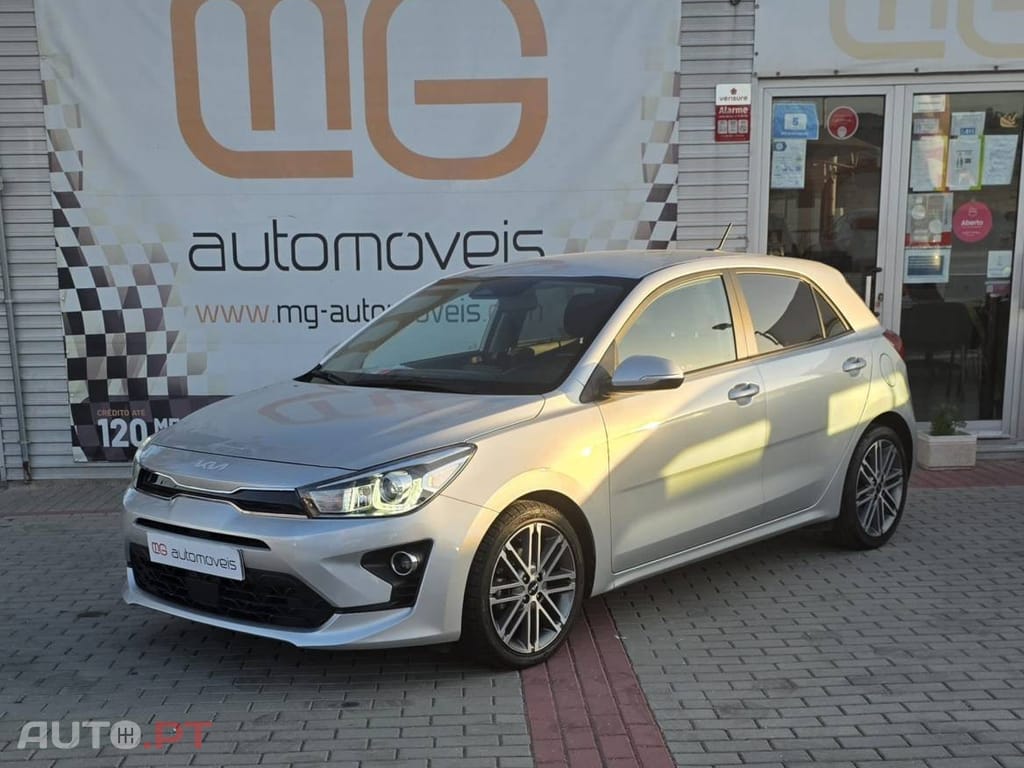 Kia Rio 1.0 T-GDI Drive