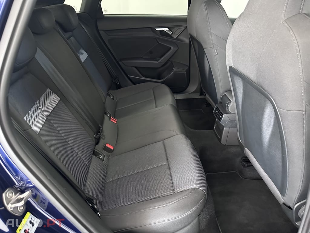 Audi A3 Sportback 45 TFSIe S line