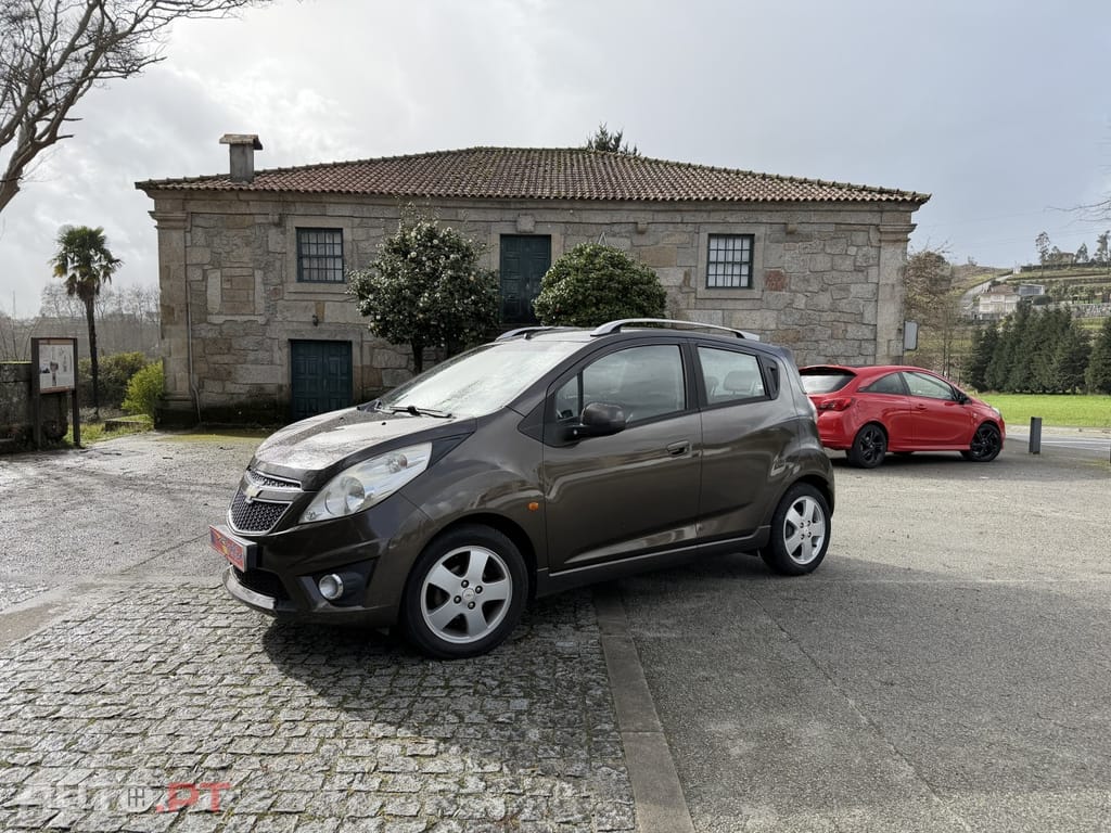 Chevrolet Spark 1.2 LT