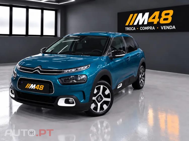 Citroen C4 Cactus 1.2 PureTech Shine EAT6