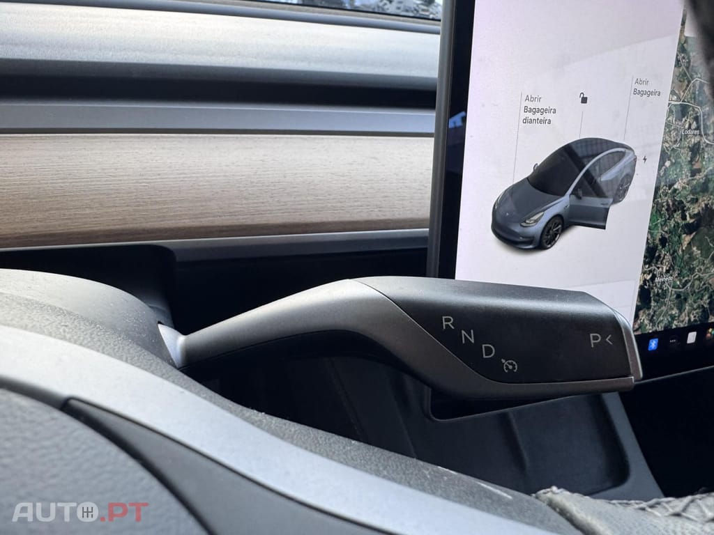 Tesla Model 3 Long Range AWD Dual Motor