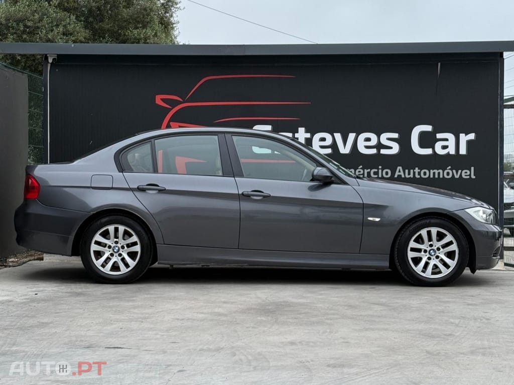 BMW 320 d