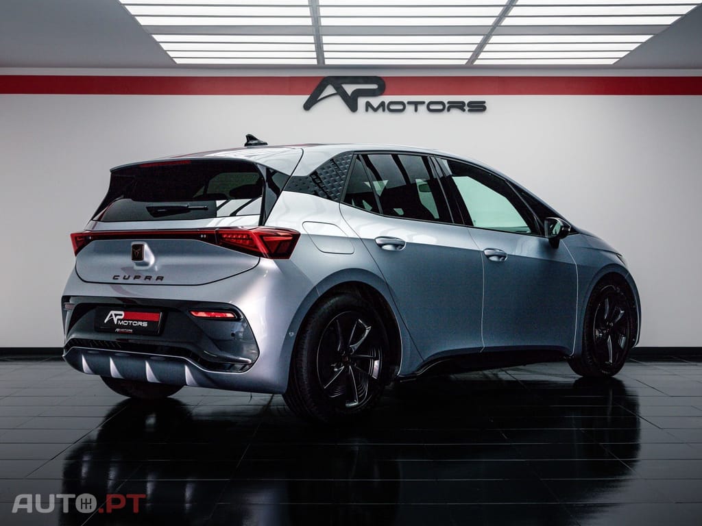 Cupra Born 58 kWh Plus