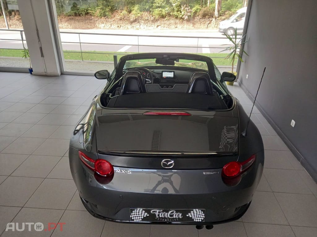 Mazda MX-5 1.5 RF Sky-G Prime-line