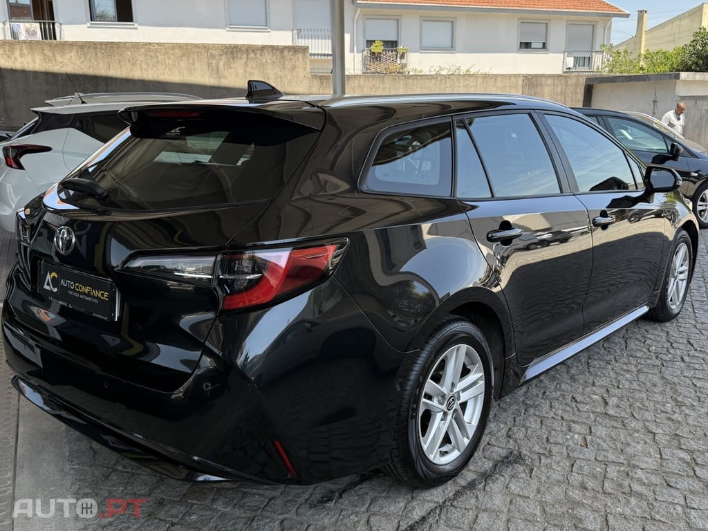 Toyota Corolla Touring Sports Dynamic