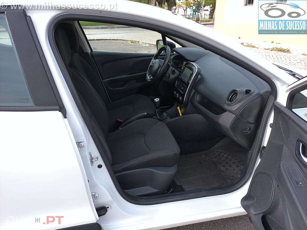 Renault Clio IV ZEN 1.5 DCI S/S 75cv