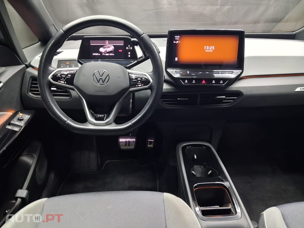 Volkswagen Id.3 58 kWh 1st