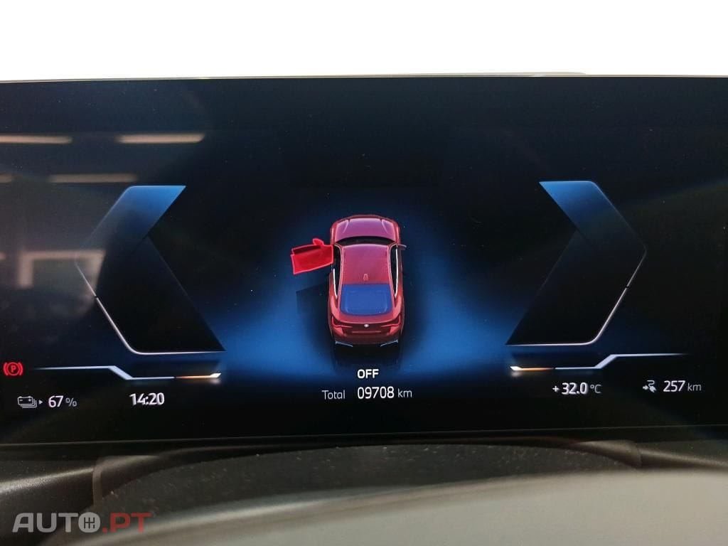 BMW i4 eDrive40