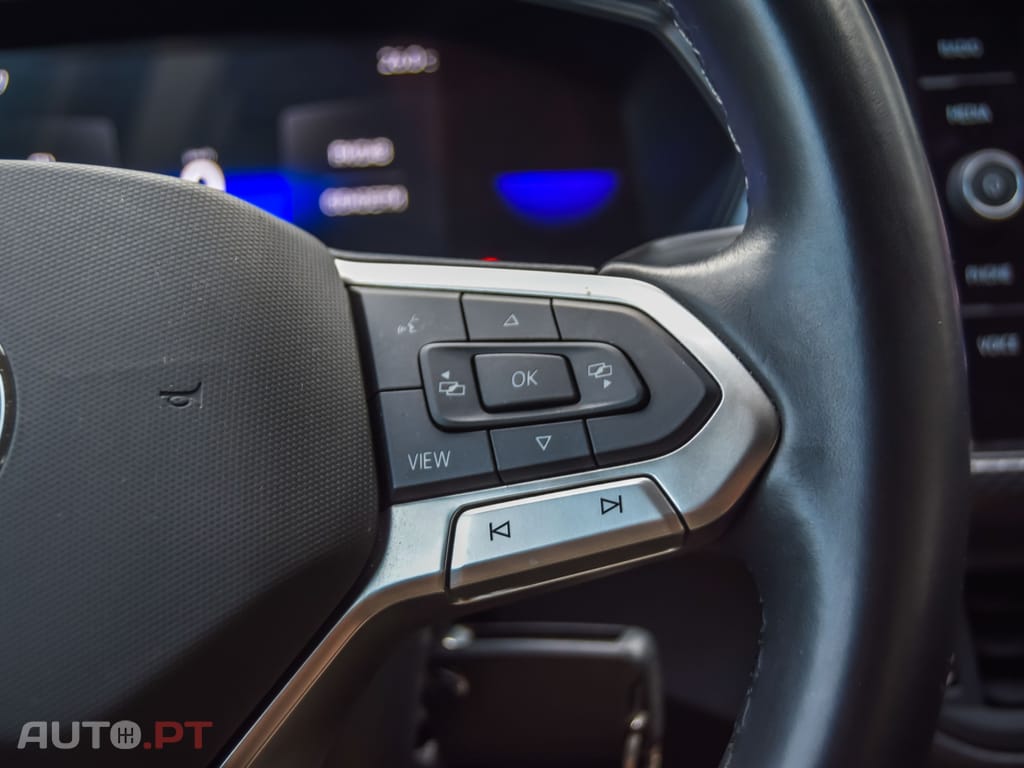 Volkswagen T-Cross 1.0 TSI Life