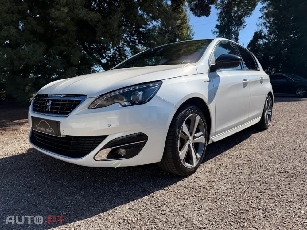 Peugeot 308 1.2 PureTech GT Line