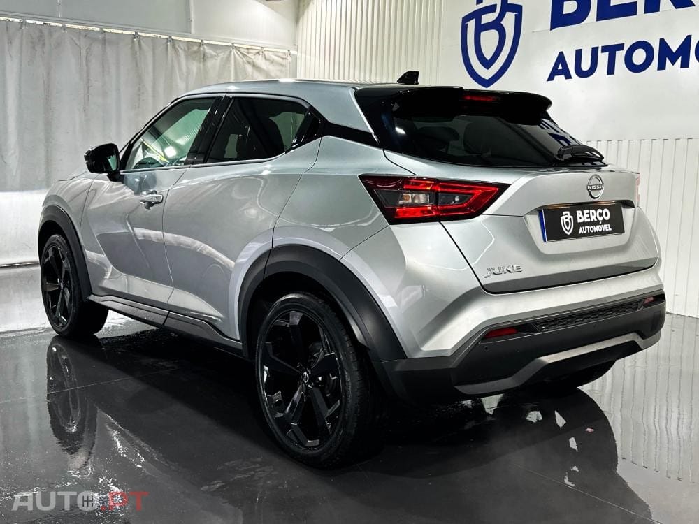 Nissan Juke 1.0 DIG-T Tekna