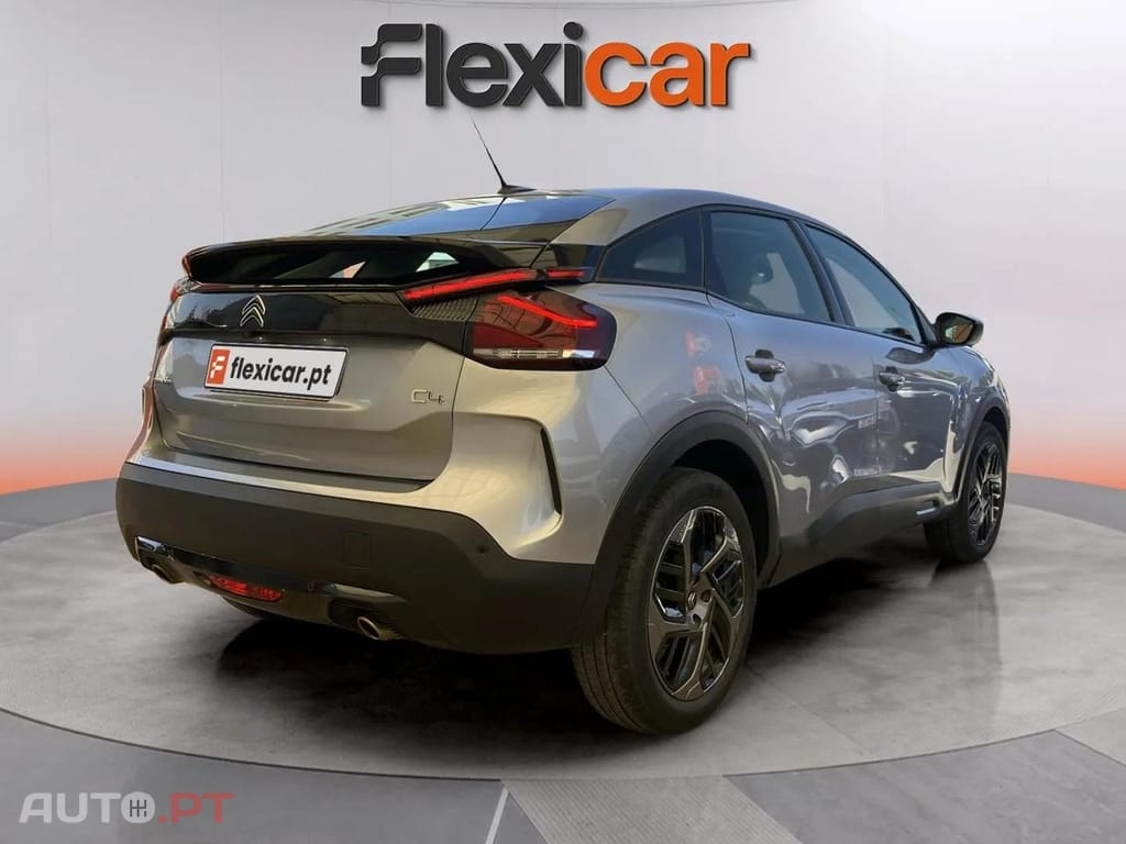 Citroen C4 1.2 PureTech Feel Pack