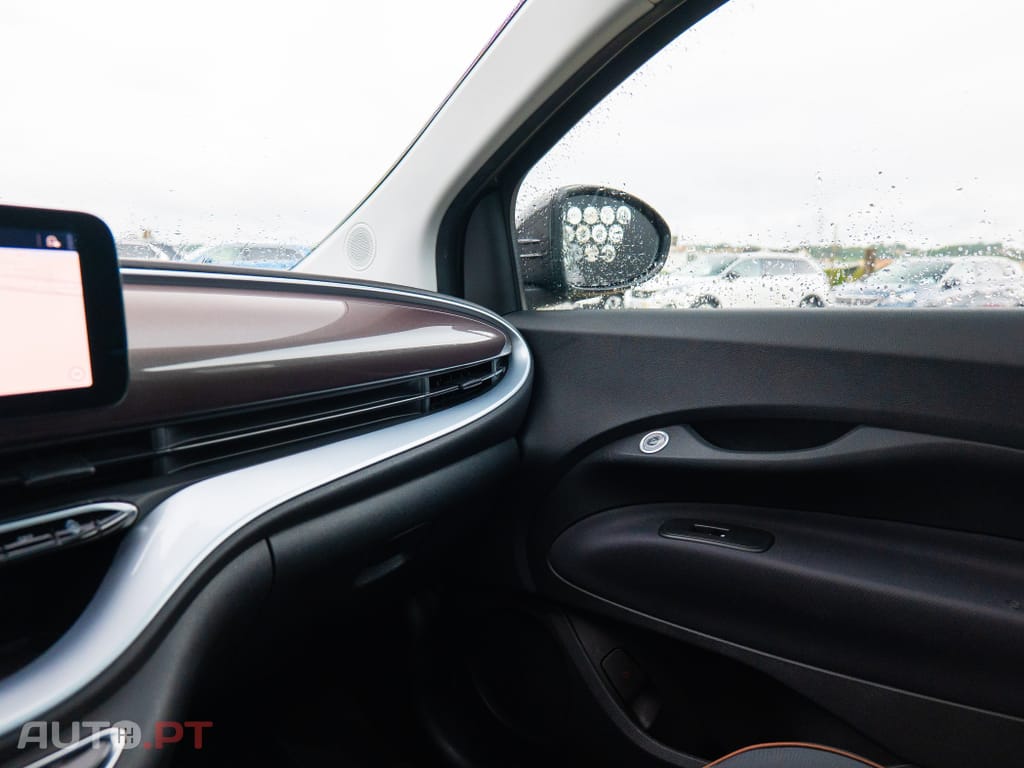 Fiat 500e 42kWh ICON